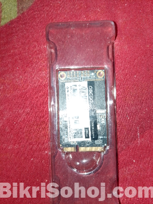 256 GB SSD. M SATA